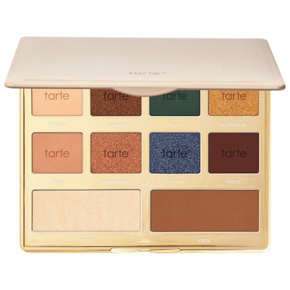 tarte
glamazon Amazonian Clay Eyeshadow Palette